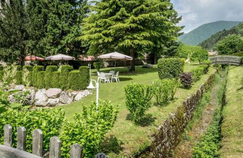 Pieve di Ledro Hotel | Good Life Hotel Garden - Private Spa and Pool