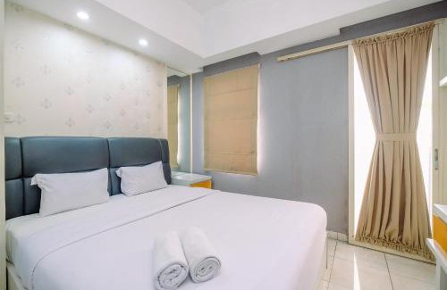 Pondokcina Apartamento | Good Location and Cozy Studio Margonda Residence 2 Apartment By Travelio