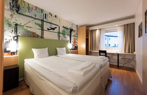 Arlanda Hotel | Good Morning Arlanda