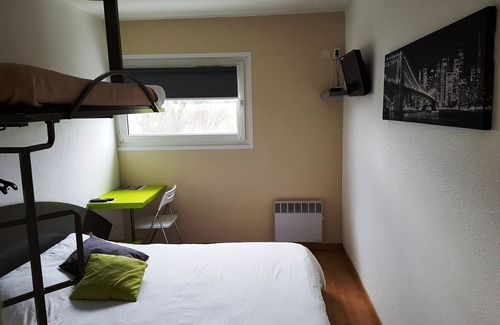 Arques Hotel | Good Night Hôtel