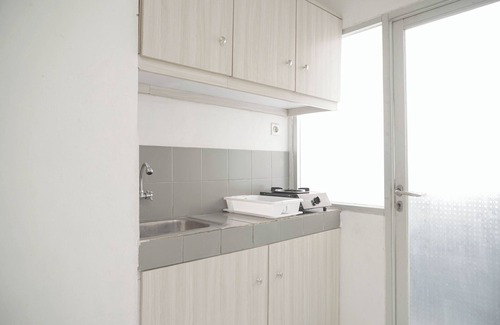 Kebon Jeruk Apartamento | Good Place 1Br Menara Kebon Jeruk Apartment