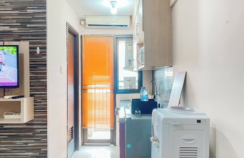 Kebagusan Apartamento | Good Place 2Br At Kebagusan City Apartment