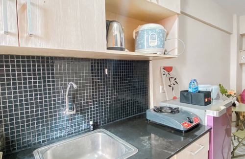 Kebagusan Apartamento | Good Place 2Br At Kebagusan City Apartment