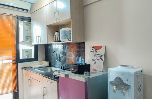 Kebagusan Apartamento | Good Place 2Br At Kebagusan City Apartment