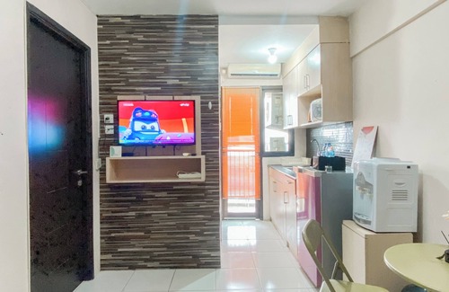 Kebagusan Apartamento | Good Place 2Br At Kebagusan City Apartment