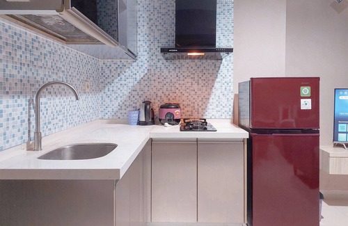Tangerang Apartamento | Good Place And Cozy Studio At Brooklyn Alam Sutera Apartment
