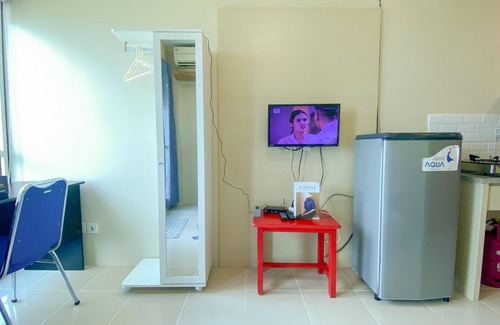 Kayu Putih Apartamento | Good Place And Tidy Studio Tifolia Apartment