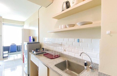 Kayu Putih Apartamento | Good Place And Tidy Studio Tifolia Apartment