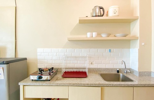 Kayu Putih Apartamento | Good Place And Tidy Studio Tifolia Apartment