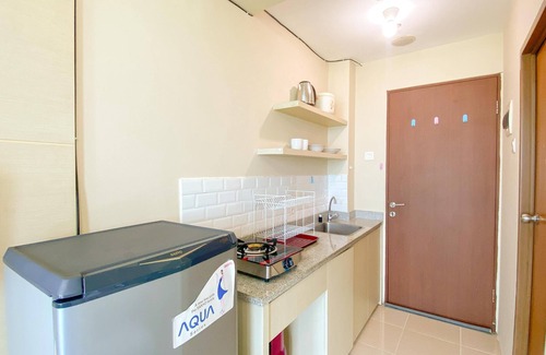 Kayu Putih Apartamento | Good Place And Tidy Studio Tifolia Apartment