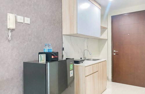 Bekasi Timur Apartamento | Good Place Studio At Grand Dhika City Apartment