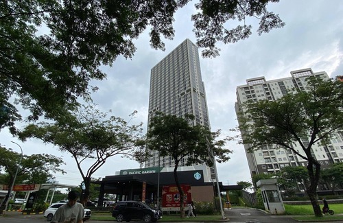 Pinang Apartamento | Good Studio Near Binus At Pacific Garden Apartment