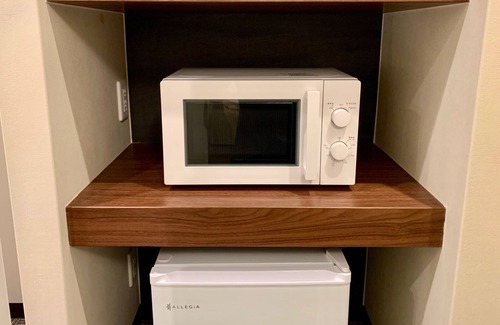 Sugamo Hotel | Good sunlight Wifi available 2 single beds 201 / Toshima-ku Tokyo