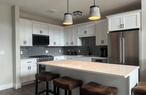 North Conway Condominio | Good Times to be had at our Luxury new loft condo at the base of Cranmore.