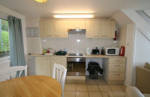 Pembroke Chalet De Esquí | Un buen alojamiento costero en Freshwater Bay Holiday Village