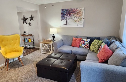 Crocker Apartamento | Good Vibes - #4 - near Fort Leonard Wood