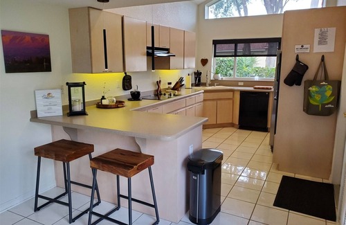 Clermont Casa | ¡Esquí acuático, golf y tenis en el lugar! ¡Dos Master Suites! Piscina privada y spa!