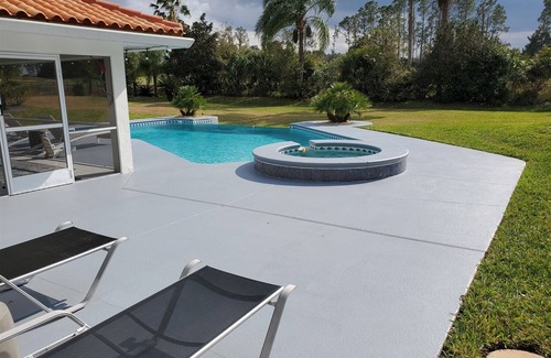 Clermont Casa | ¡Esquí acuático, golf y tenis en el lugar! ¡Dos Master Suites! Piscina privada y spa!