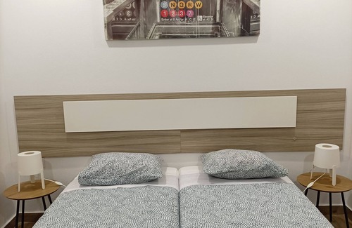 Lagos City Center Casa | Good Vibes - Lagos Guest House