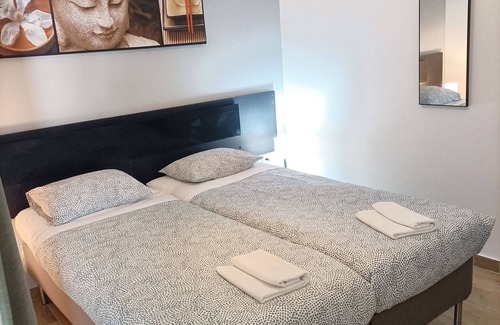 Lagos City Center Casa | Good Vibes - Lagos Guest House