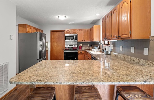 Stonecrest Casa | Good Vibes - Located in Rumbling Bald Resort, 3BR, 4.5BA, Air Hockey, Great Internet