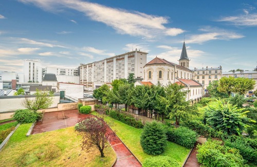 Joinville-le-Pont Apartamento | Good Vibes - One Bedroom Apartment, Sleeps 2