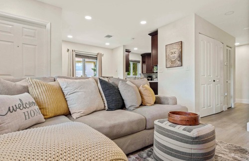Cutler Bay Casa | Good Vibes Sanctuary, Central Location South Miami