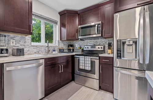 Cutler Bay Casa | Good Vibes Sanctuary, Central Location South Miami