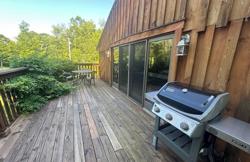 Mongaup Valley Apartamento | Good Vibes Studio in the Woods