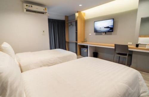 Khon Kaen Hotel | Goodday Hotel