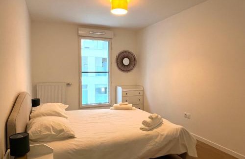 Clichy Apartamento | GoodGuest-Cosy Apartment New Bulding Clichy