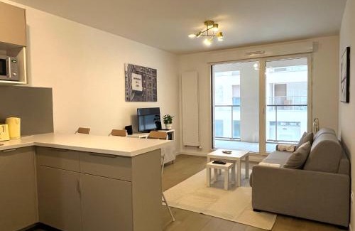 Clichy Apartamento | GoodGuest-Cosy Apartment New Bulding Clichy