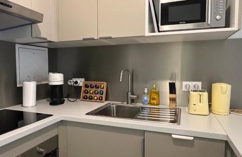 Clichy Apartamento | GoodGuest-Cosy Apartment New Bulding Clichy