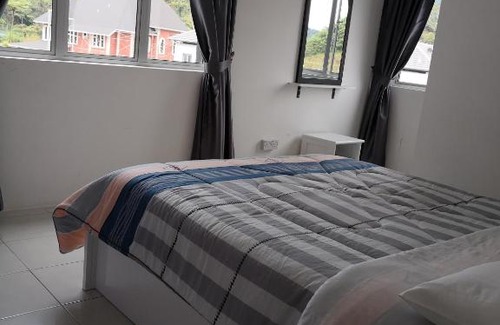 Ringlet Apartamento | Goodlife Paradise Cameron Jaya