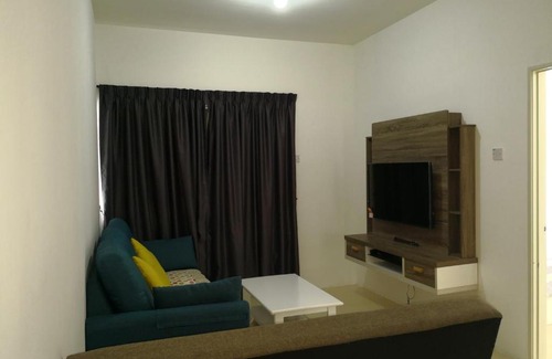Ringlet Apartamento | Goodlife Paradise Cameron Jaya