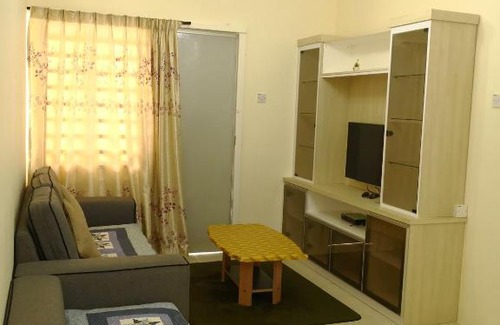 Ringlet Apartamento | Goodlife Paradise Cameron Jaya