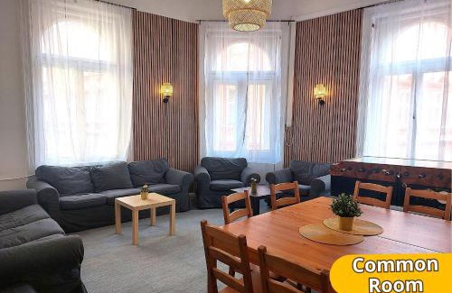 Corvin negyed Apartamento | GoodMo Budapest Smart Apartments
