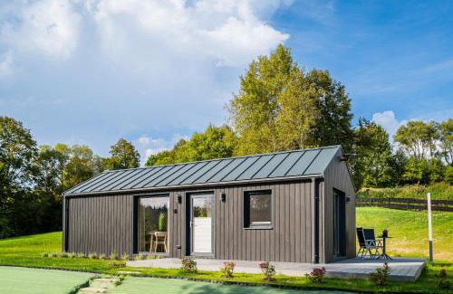 Lesko Casa | GoodMood Bieszczady - ogrzewany domek całoroczny