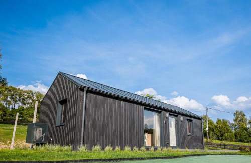Lesko Casa | GoodMood Bieszczady - ogrzewany domek całoroczny