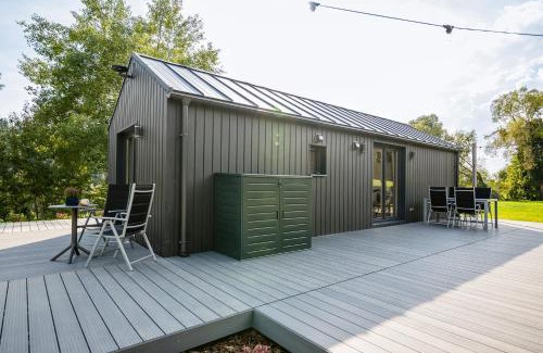 Lesko Casa | GoodMood Bieszczady - ogrzewany domek całoroczny