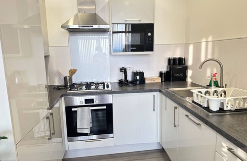Dudley Apartamento | Goodrich Mews Apartment in Dudley