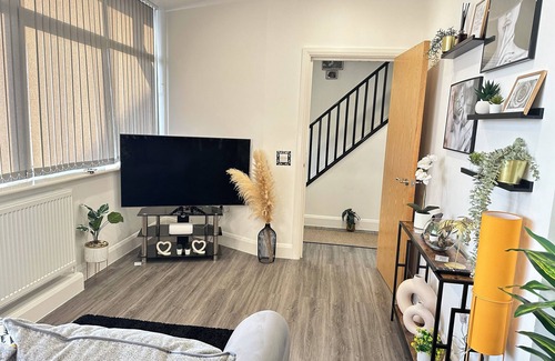 Dudley Apartamento | Goodrich Mews Apartment in Dudley