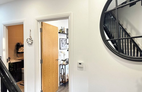 Dudley Apartamento | Goodrich Mews Apartment in Dudley