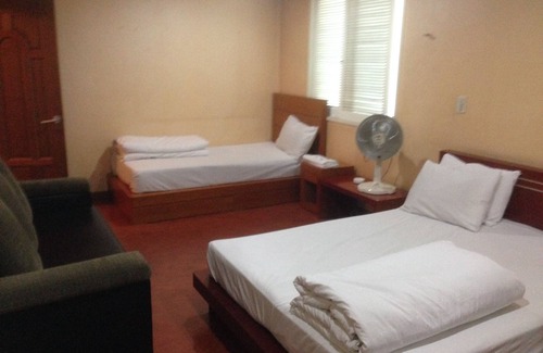 Jung-gu Hotel | Goodstay Herotel