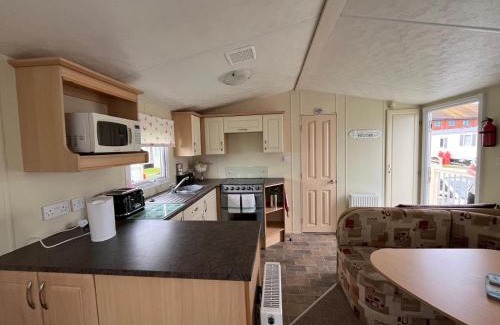 Mablethorpe and Sutton Casa | Goodwin's static caravan