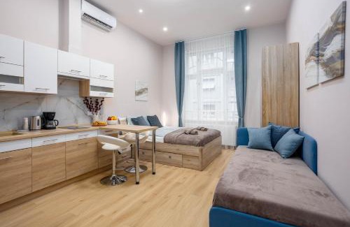 Krisztinavaros Apartamento | GoodWind Aparthotel