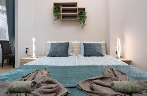 Krisztinavaros Apartamento | GoodWind Aparthotel