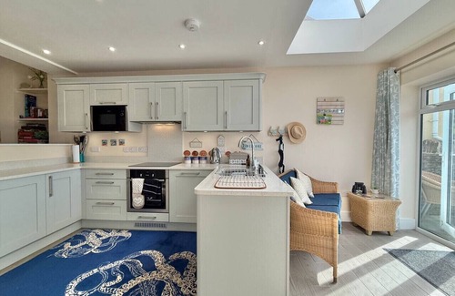 Torcross Casa | Goodwinds, 4 bed beachside house