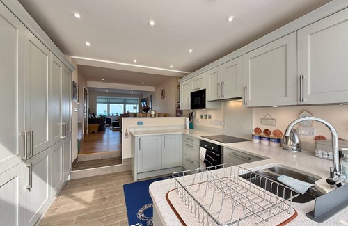 Torcross Casa | Goodwinds, 4 bed beachside house