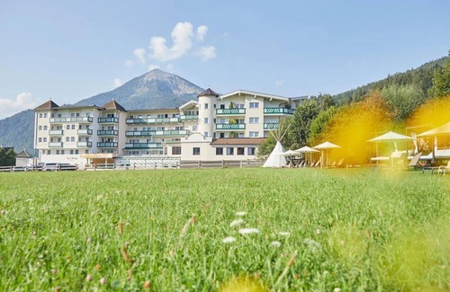 Achenkirch Casa | Goofy family suite (WI oSKI 56) - Familienparadies Sporthotel Achensee